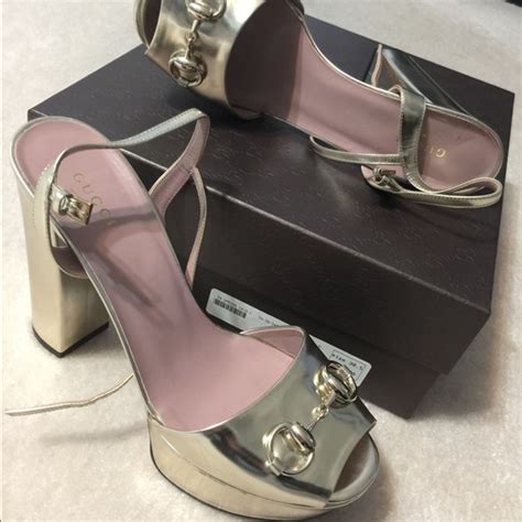 cheap gucci heels shoes|gucci claudie heels.